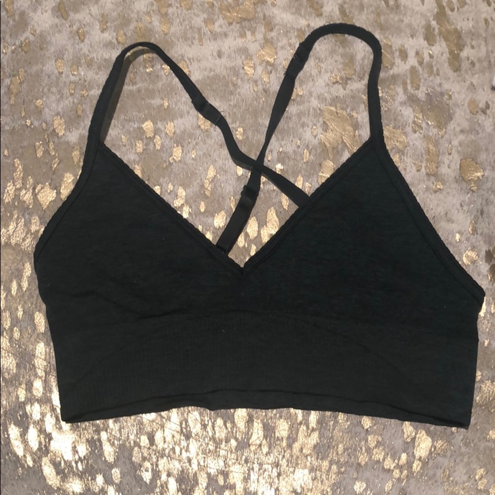 Forest Green lululemon Sports Bra